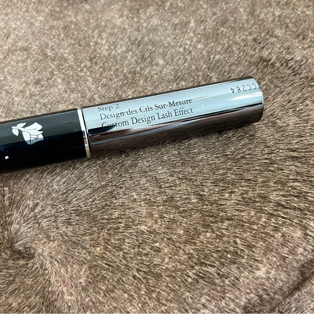 Lancome Double Mascara CILS Design Pro Dual Ended